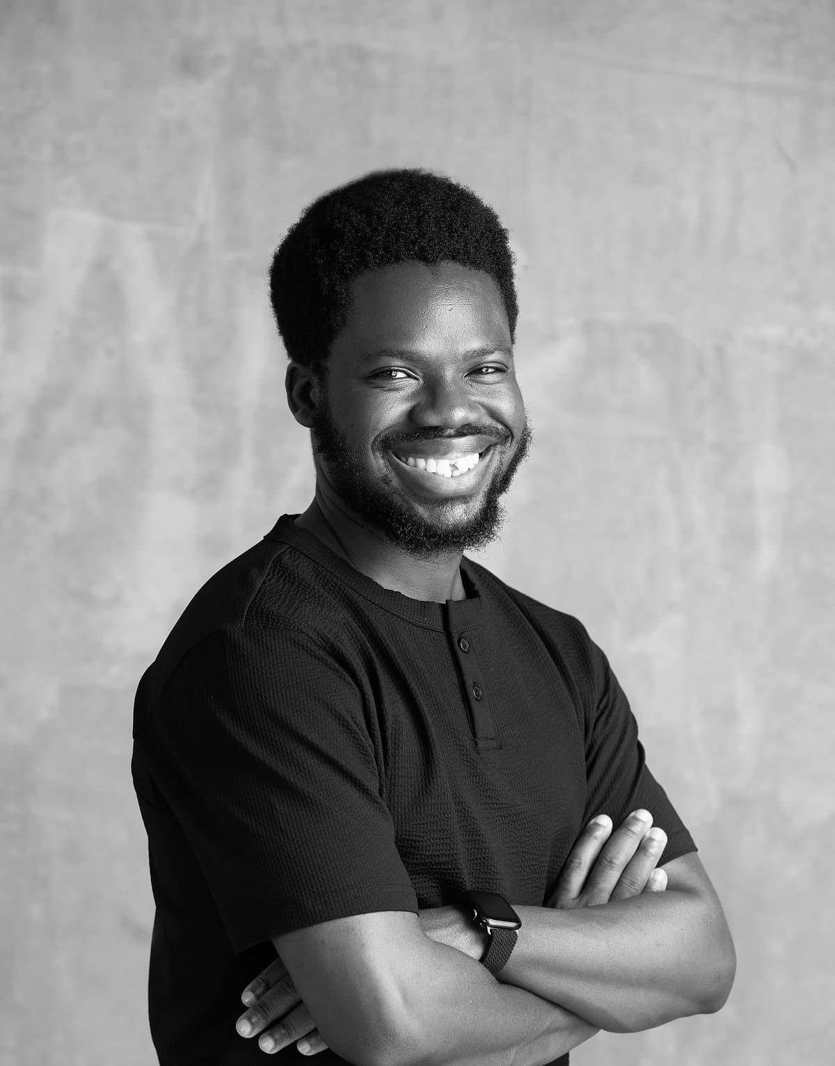 Kelechi Ibe, Co-Founder & CEO